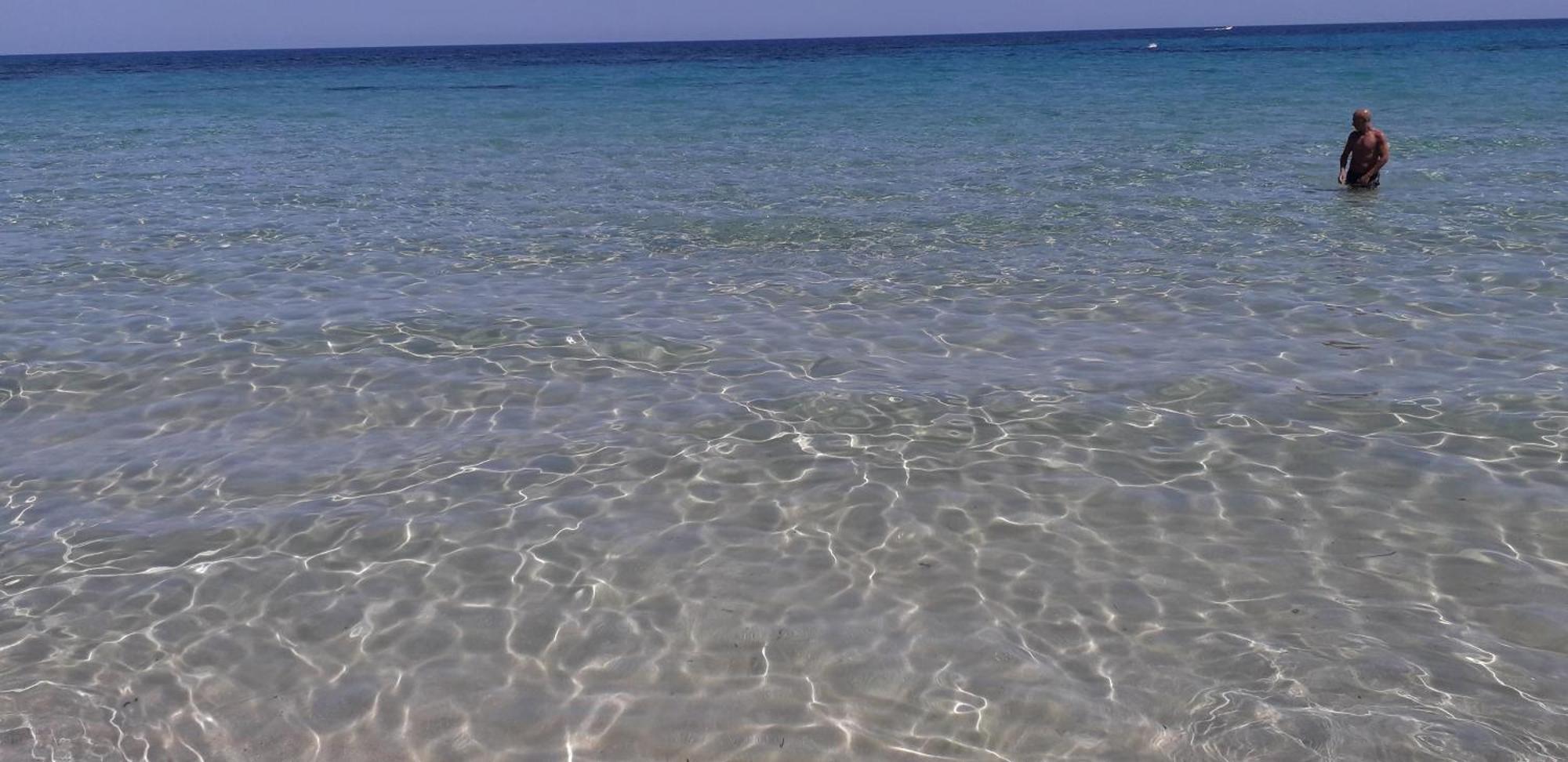 Meravisola Costa Rei Castiadas Luaran gambar